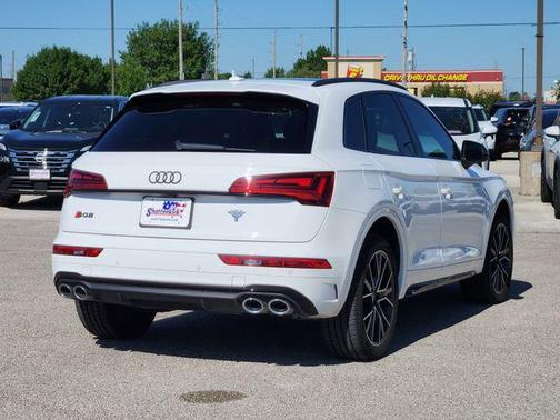 2021 Audi SQ5 3.0T Premium Plus