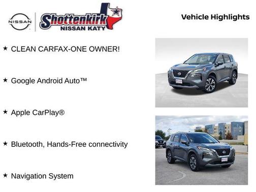 2023 Nissan Rogue SV