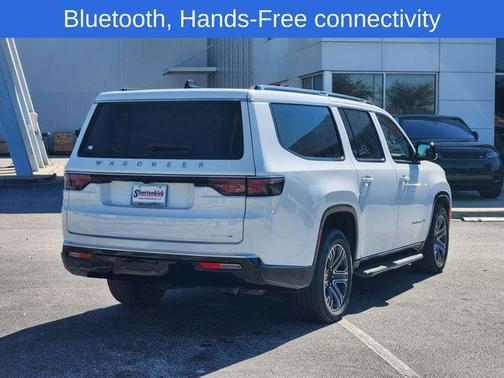 2024 Jeep Wagoneer L Series II 4x2