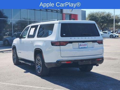 2024 Jeep Wagoneer L Series II 4x2