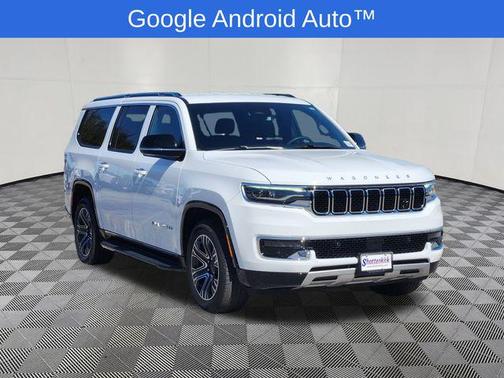 2024 Jeep Wagoneer L Series II 4x2