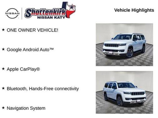 2024 Jeep Wagoneer L Series II 4x2