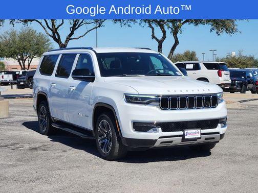 2024 Jeep Wagoneer L Series II 4x2