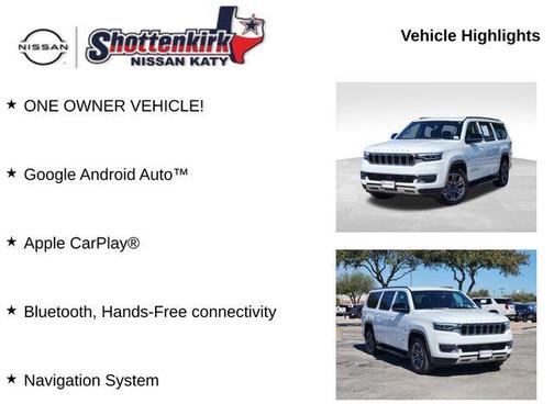 2024 Jeep Wagoneer L Series II 4x2