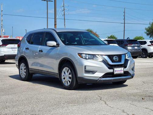 2020 Nissan Rogue S