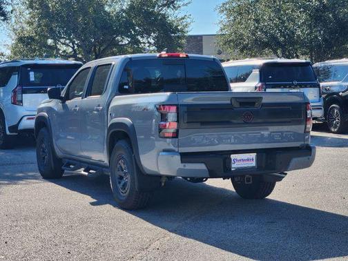 2026 Nissan Frontier PRO-X