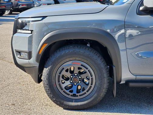 2026 Nissan Frontier PRO-X