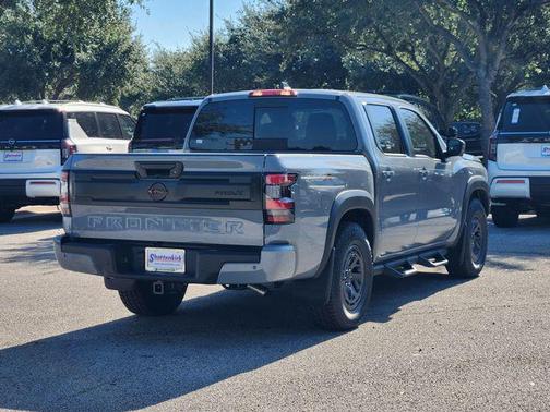 2026 Nissan Frontier PRO-X