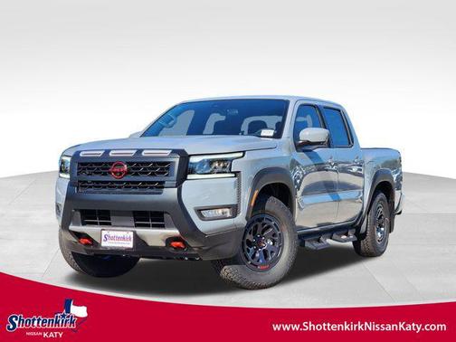 2026 Nissan Frontier PRO-X