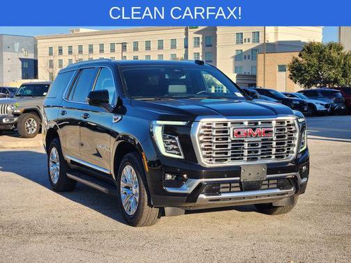 2025 GMC Yukon Denali