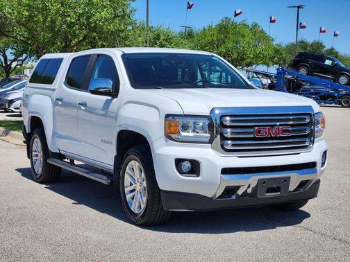 2018 GMC Canyon SLT