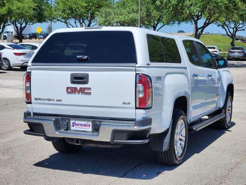 2018 GMC Canyon SLT