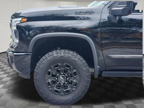 2024 Chevrolet Silverado 2500 High Country