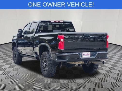 2024 Chevrolet Silverado 2500 High Country