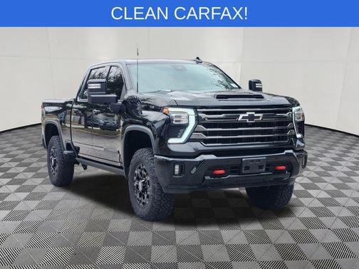 2024 Chevrolet Silverado 2500 High Country