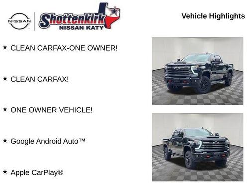 2024 Chevrolet Silverado 2500 High Country