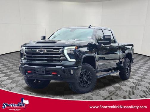 2024 Chevrolet Silverado 2500 High Country