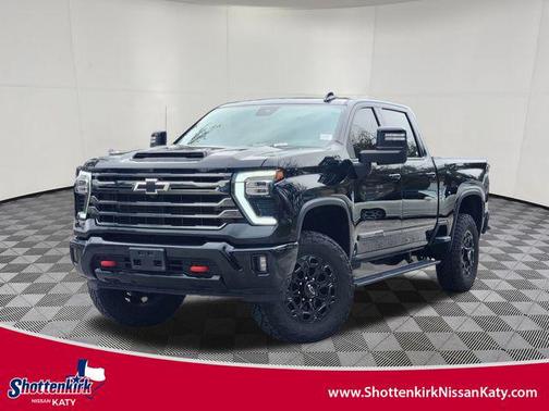 2024 Chevrolet Silverado 2500 High Country