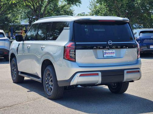 2025 Nissan Armada SV 2WD