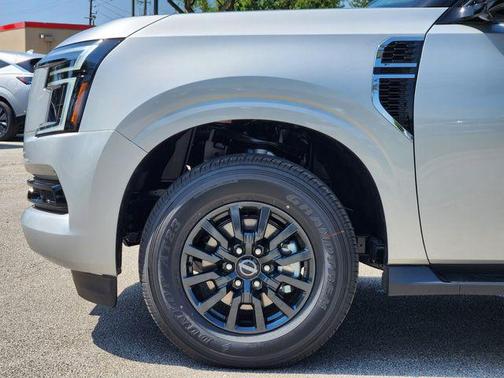 2025 Nissan Armada SV 2WD