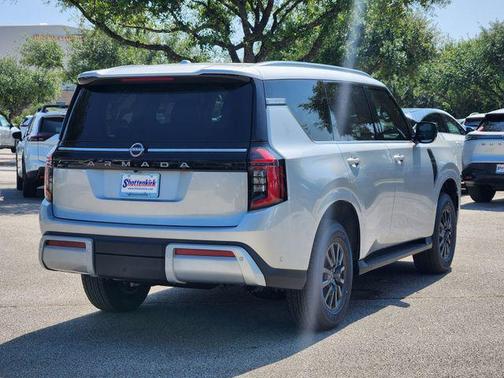 2025 Nissan Armada SV 2WD