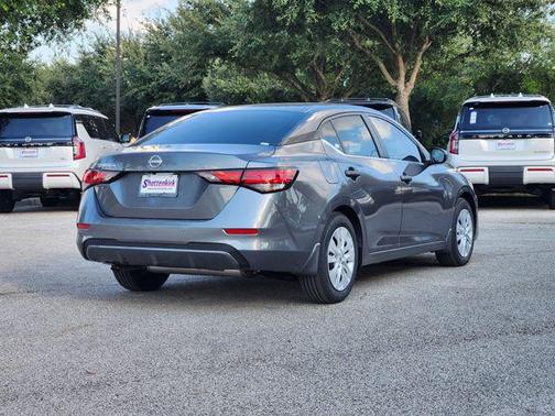 2025 Nissan Sentra S