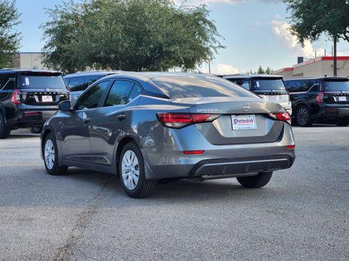 2025 Nissan Sentra S