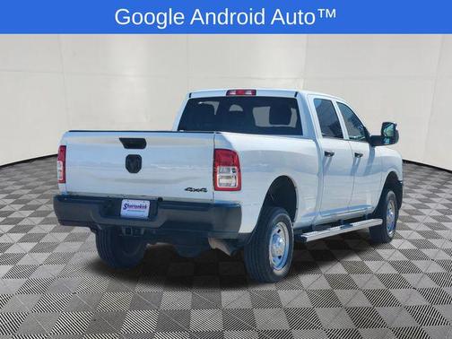 2024 RAM 2500 Tradesman Crew Cab 4x4 6'4' Box