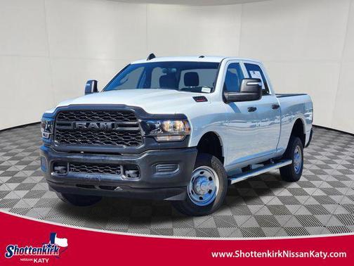 2024 RAM 2500 Tradesman Crew Cab 4x4 6'4' Box
