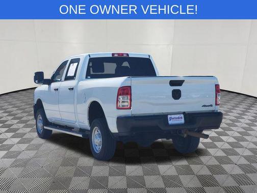 2024 RAM 2500 Tradesman Crew Cab 4x4 6'4' Box