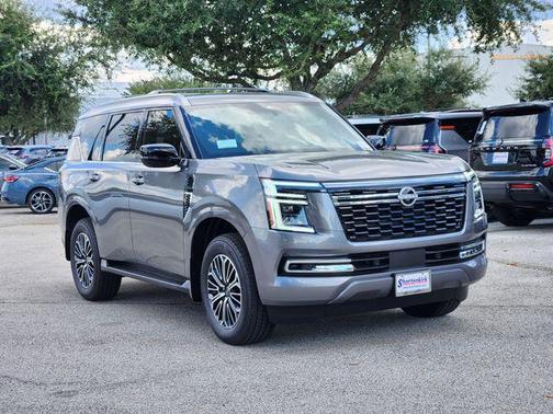 2026 Nissan Armada SL