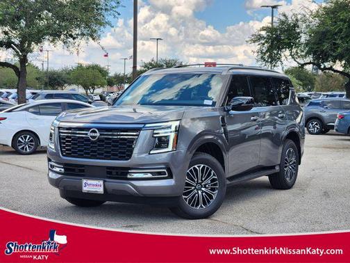 2026 Nissan Armada SL