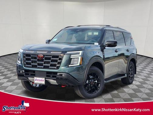 2026 Nissan Armada PRO-4X