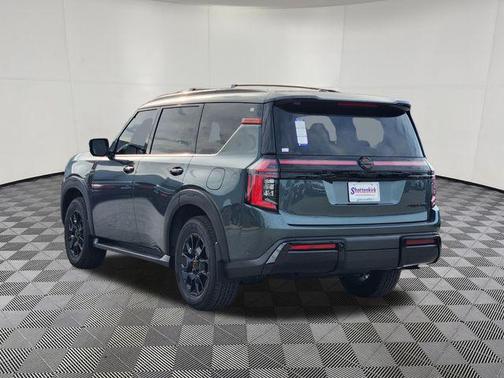 2026 Nissan Armada PRO-4X