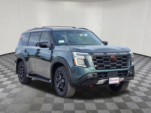 2026 Nissan Armada PRO-4X