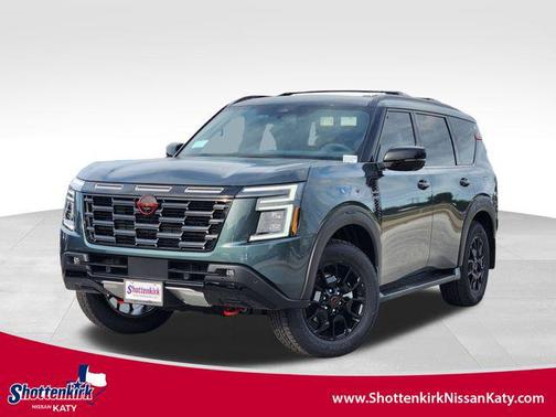 2026 Nissan Armada PRO-4X