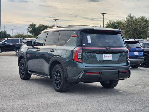 2026 Nissan Armada PRO-4X