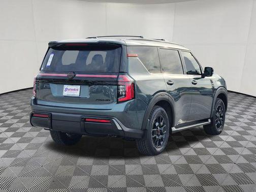 2026 Nissan Armada PRO-4X