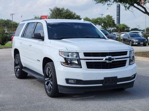 2019 Chevrolet Tahoe Premier