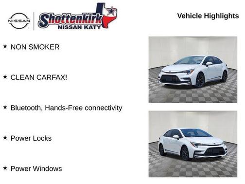 2024 Toyota Corolla SE