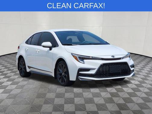 2024 Toyota Corolla SE