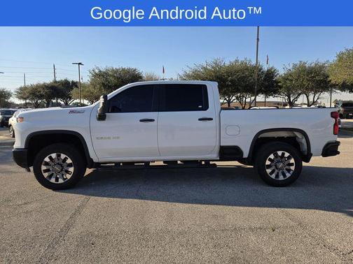 2025 Chevrolet Silverado 2500 Custom