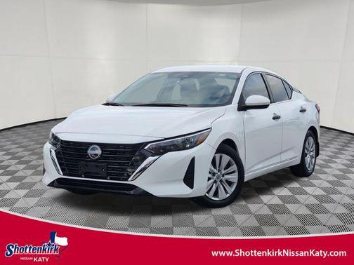 Fresh Powder 2024 Nissan Sentra S