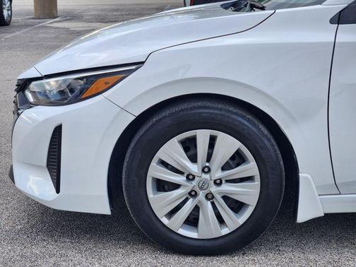 Fresh Powder 2024 Nissan Sentra S