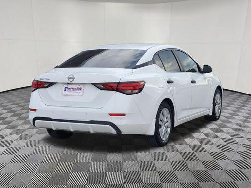 Fresh Powder 2024 Nissan Sentra S