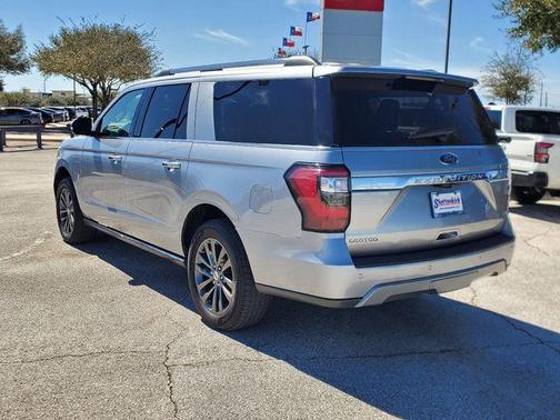 2021 Ford Expedition Max Limited