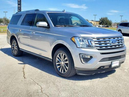 2021 Ford Expedition Max Limited
