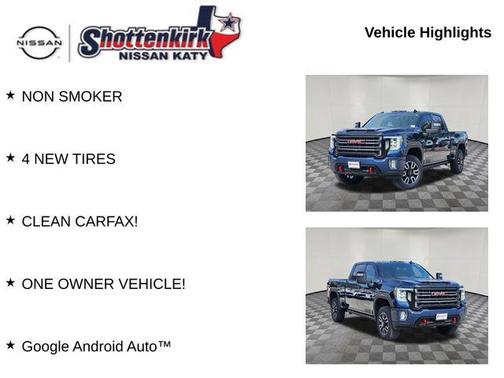 2023 GMC Sierra 2500 AT4