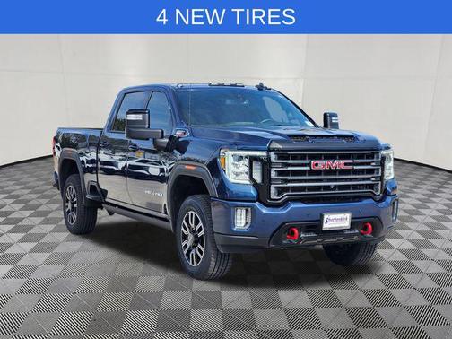 2023 GMC Sierra 2500 AT4