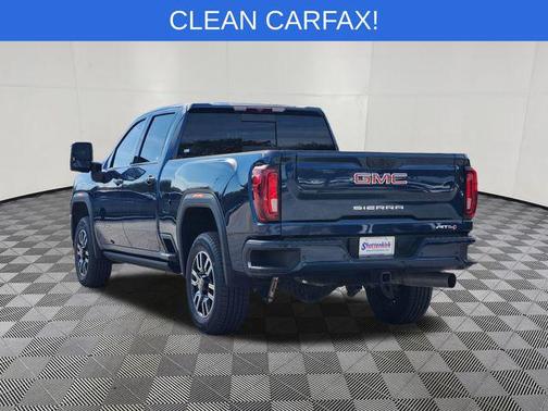2023 GMC Sierra 2500 AT4